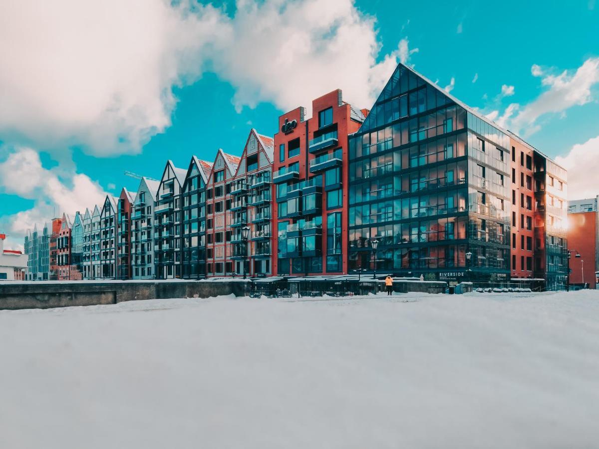 Deo Plaza - By Rent Like Aparthotel Danzig